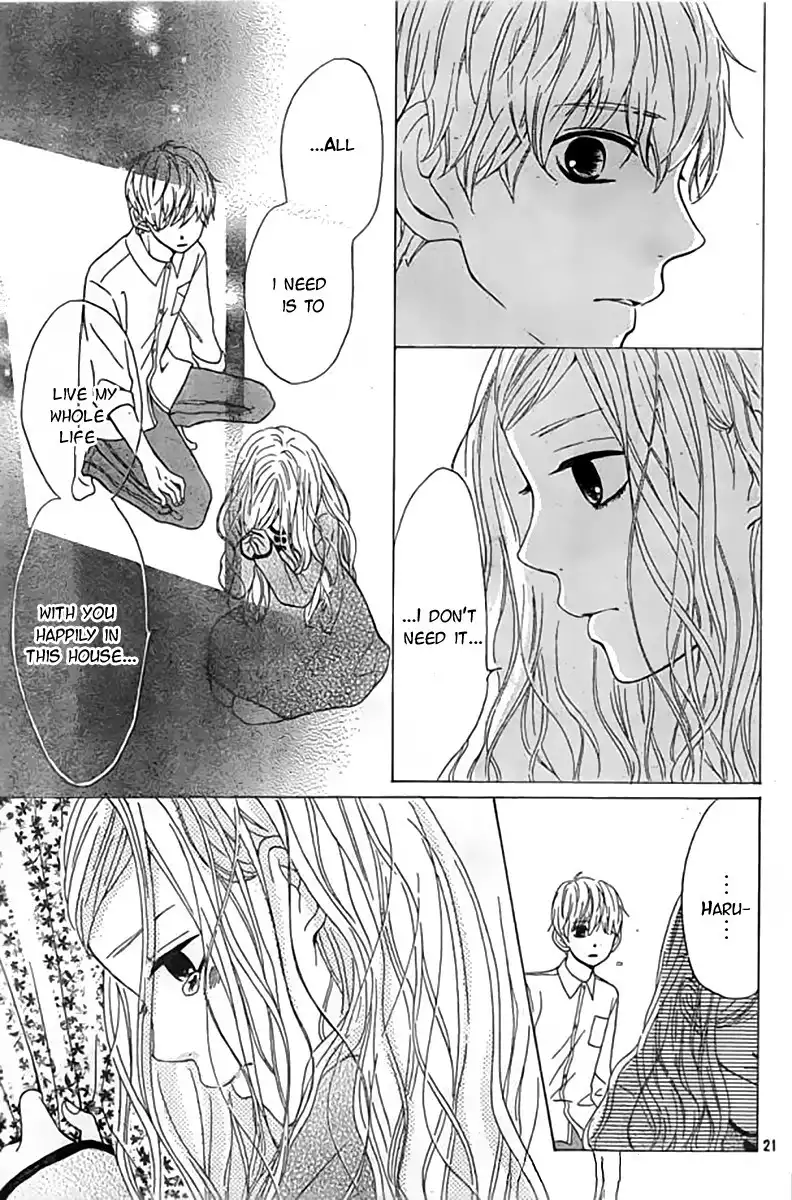 Silent Kiss Chapter 6 21